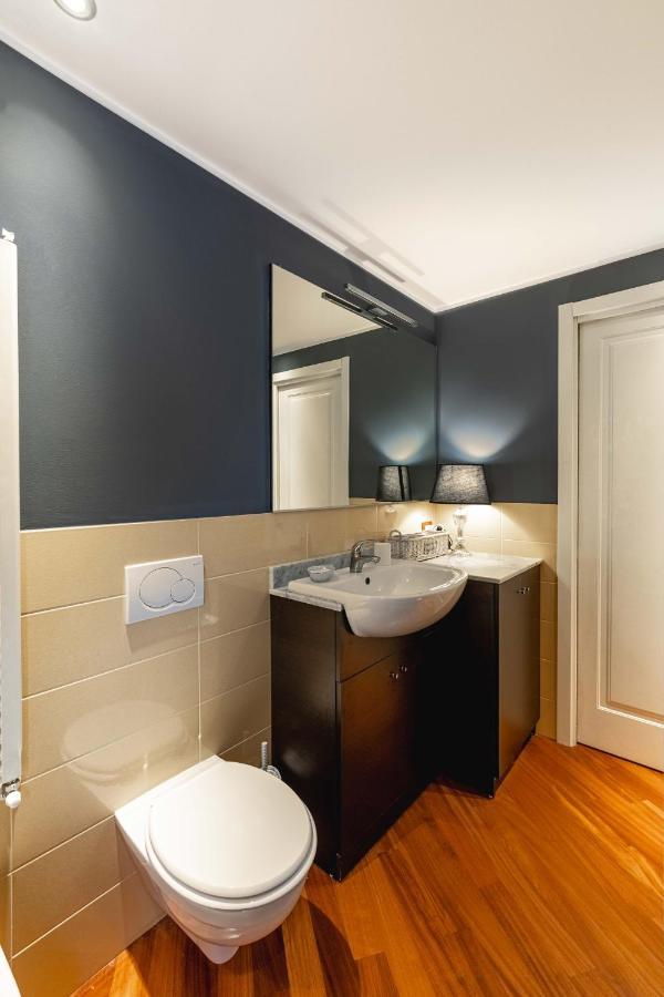 Vasca Idromassaggio, Appartamento Incantevole Sanremo Exteriör bild